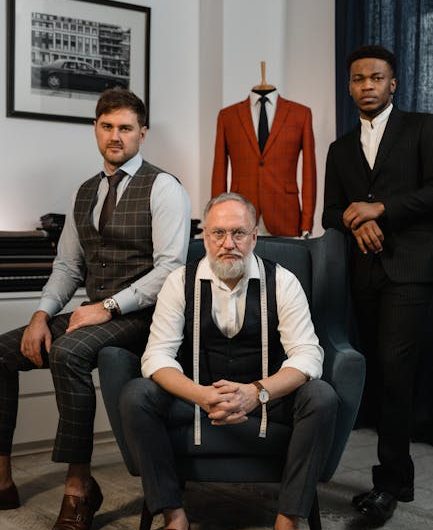 Магазин мужской одежды в Екатеринбурге