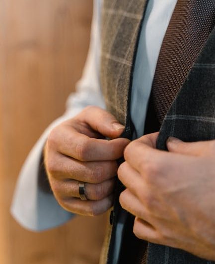 Мужской классический костюм в Екатеринбурге