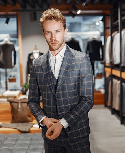 Мужские костюмы премиум класса в Екатеринбурге