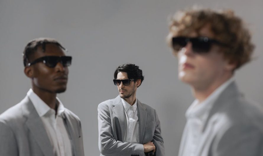 Мужские костюмы на заказ в Екатеринбурге