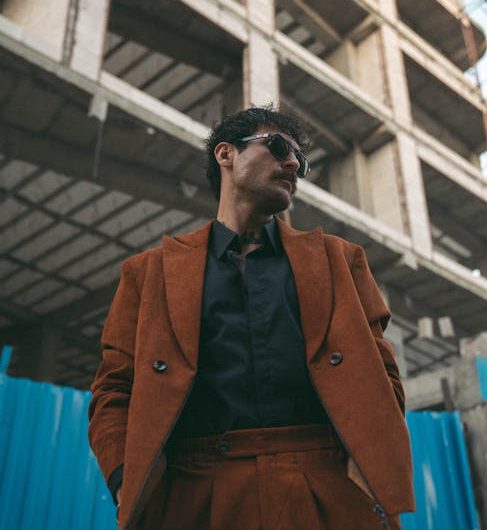 Мужские костюмы в Екатеринбурге