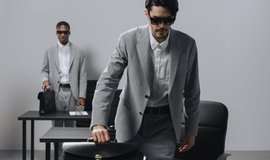 Деловой стиль одежды в Екатеринбурге