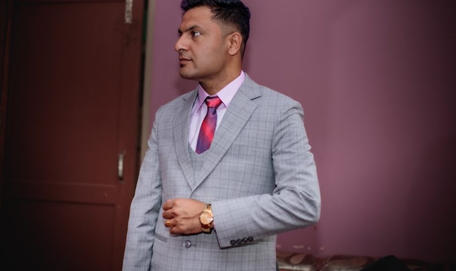 Твидовый пиджак — классический элемент мужского гардероба