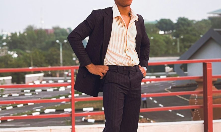 Мужские костюмы в Екатеринбурге по доступной цене