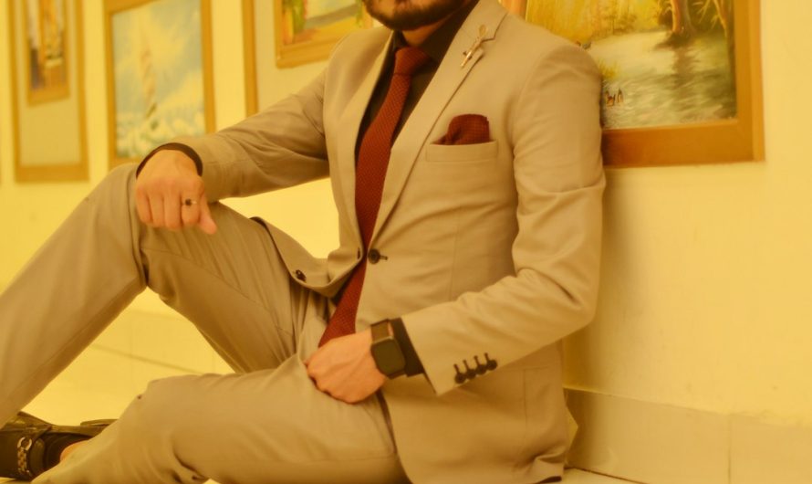 Мужские свадебные костюмы в Екатеринбурге