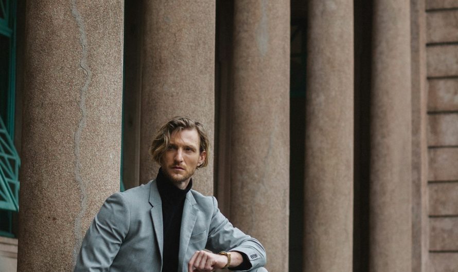 Мужские костюмы в Екатеринбурге в нашем магазине