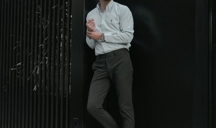 Кэжуал стиль для мужчин в Екатеринбурге