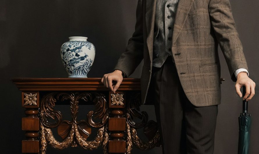 Мужские шерстяные костюмы в Екатеринбурге