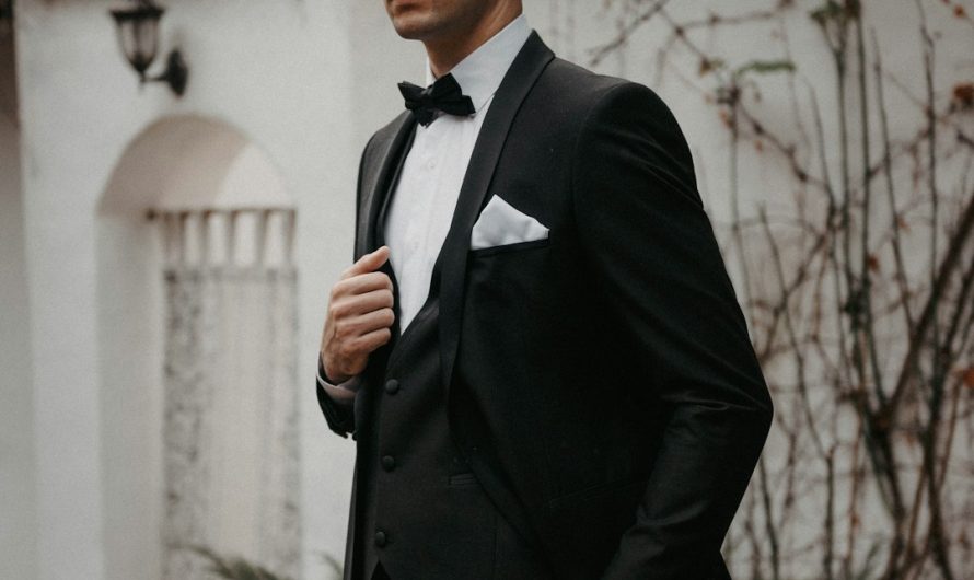 Мужские костюмы на заказ в Екатеринбурге