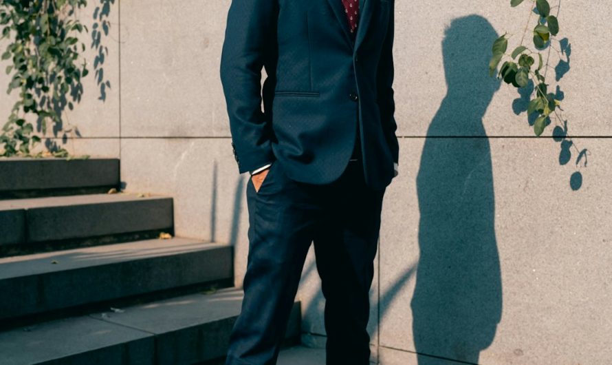 Мужские льняные костюмы для стильного образа