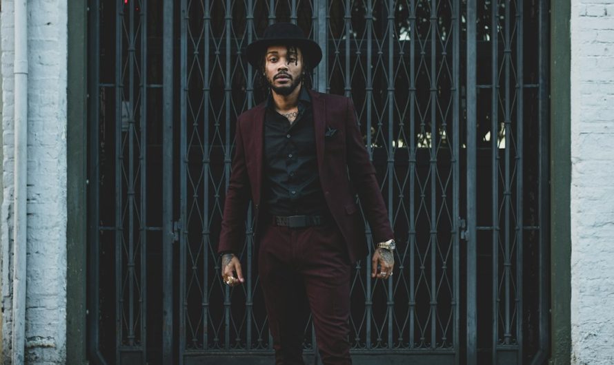 Мужские костюмы на заказ в Екатеринбурге